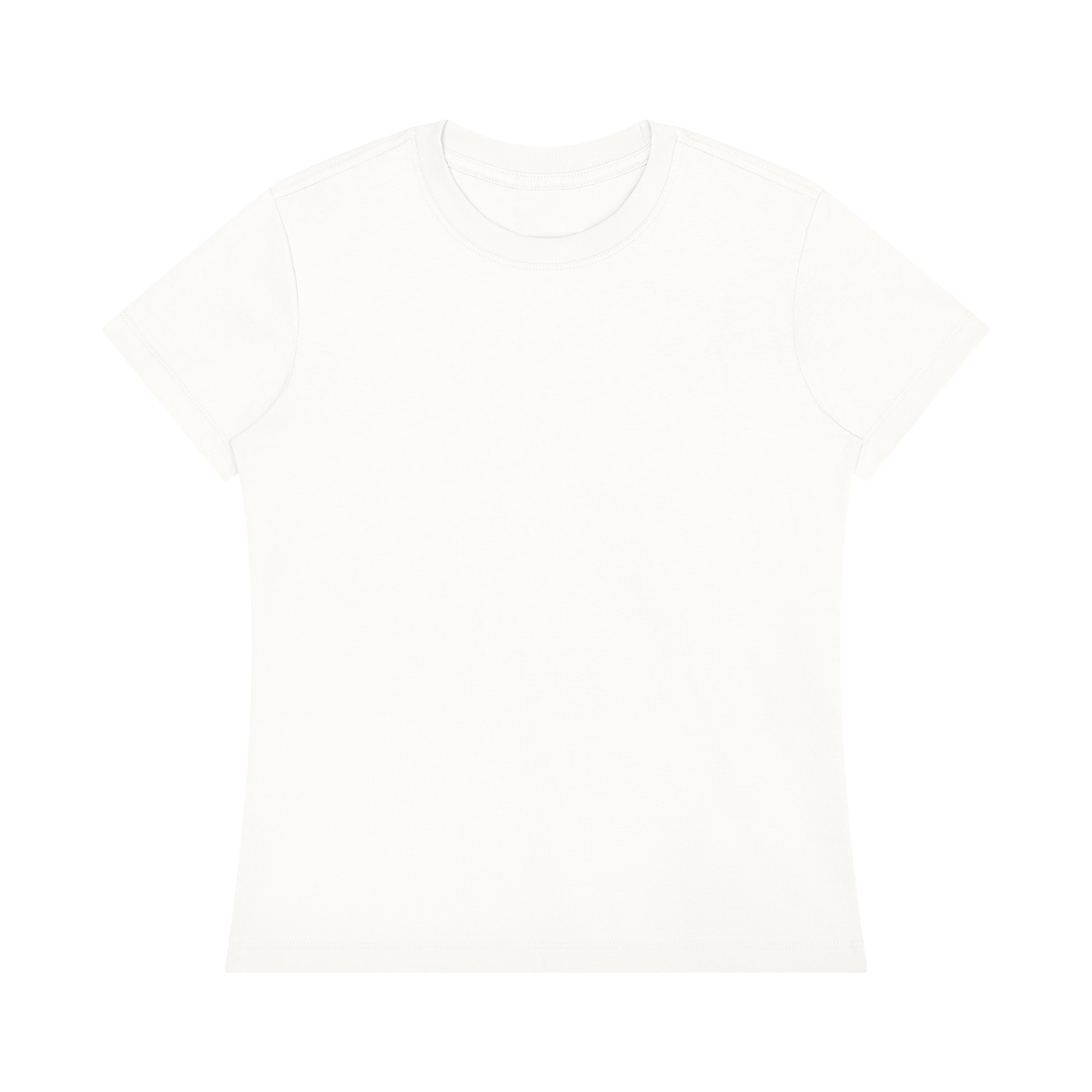 Women's Regular Fit Crewneck T-Shirt