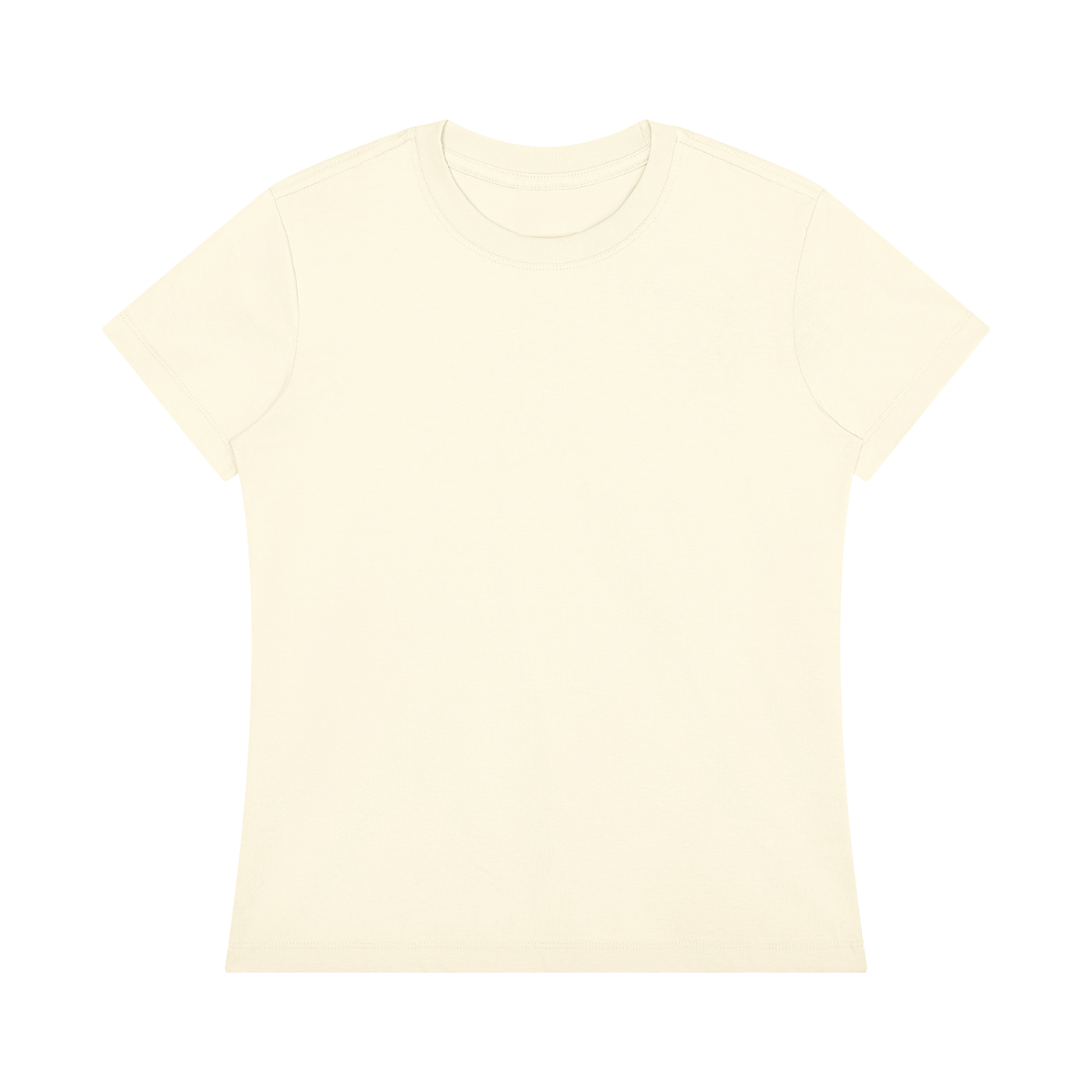 Women's Regular Fit Crewneck T-Shirt