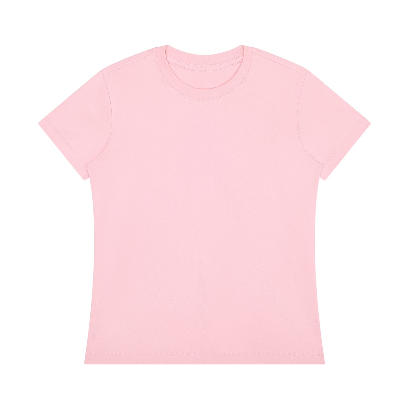 Women's Regular Fit Crewneck T-Shirt
