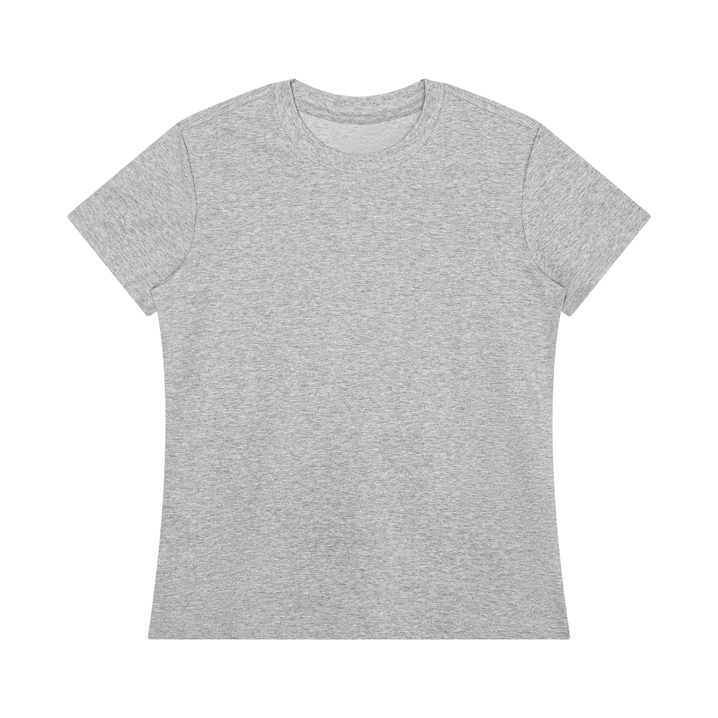 Women's Regular Fit Crewneck T-Shirt