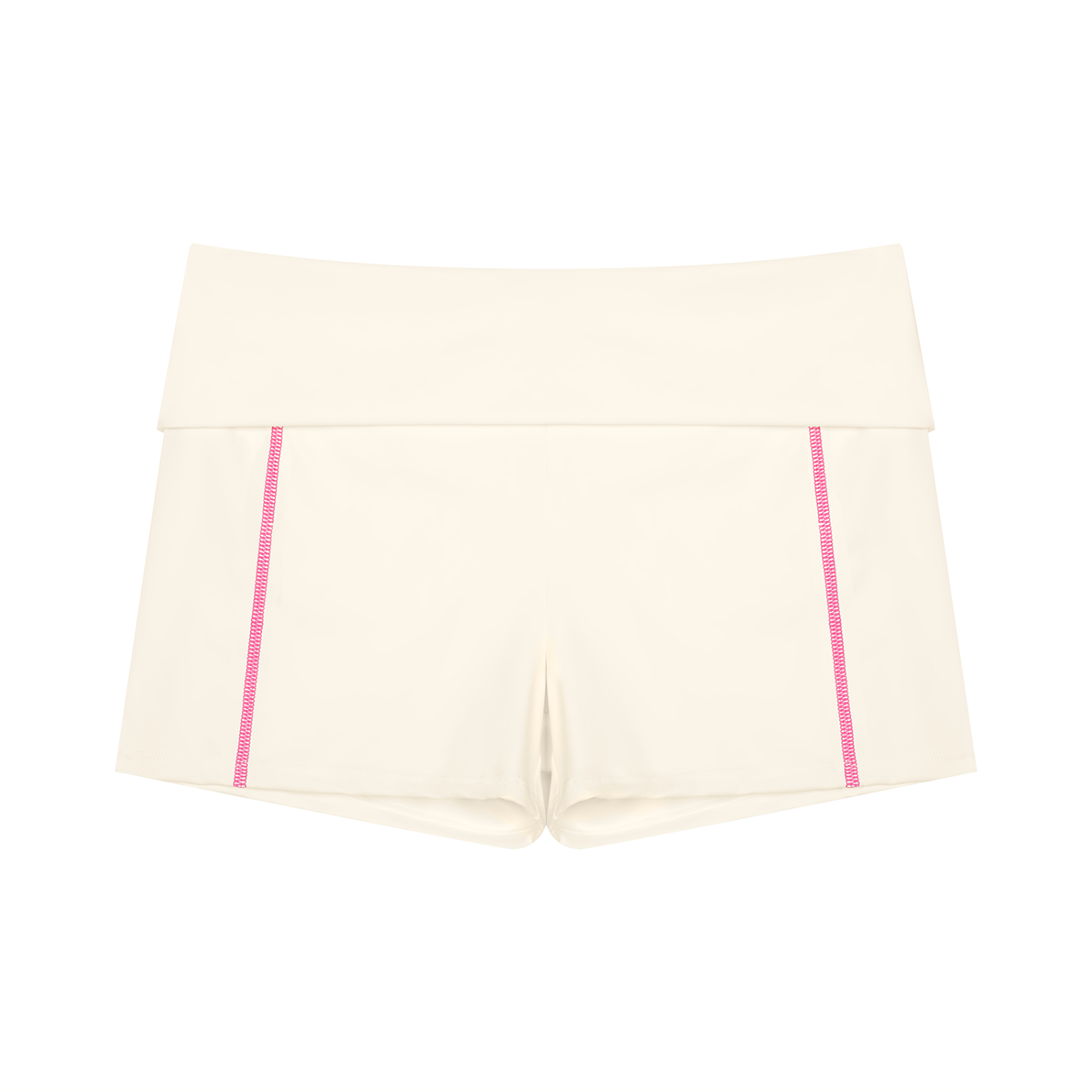 Women's High Waisted Yoga Biker Shorts