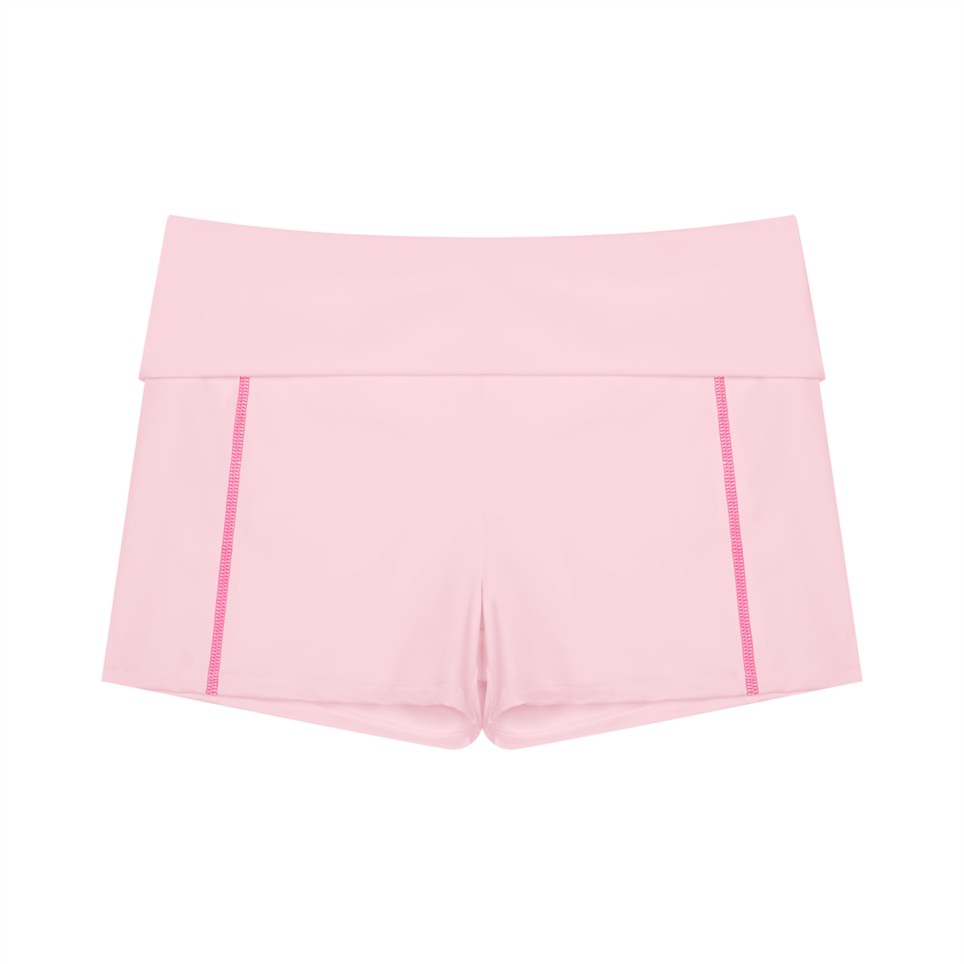 Women's High Waisted Yoga Biker Shorts