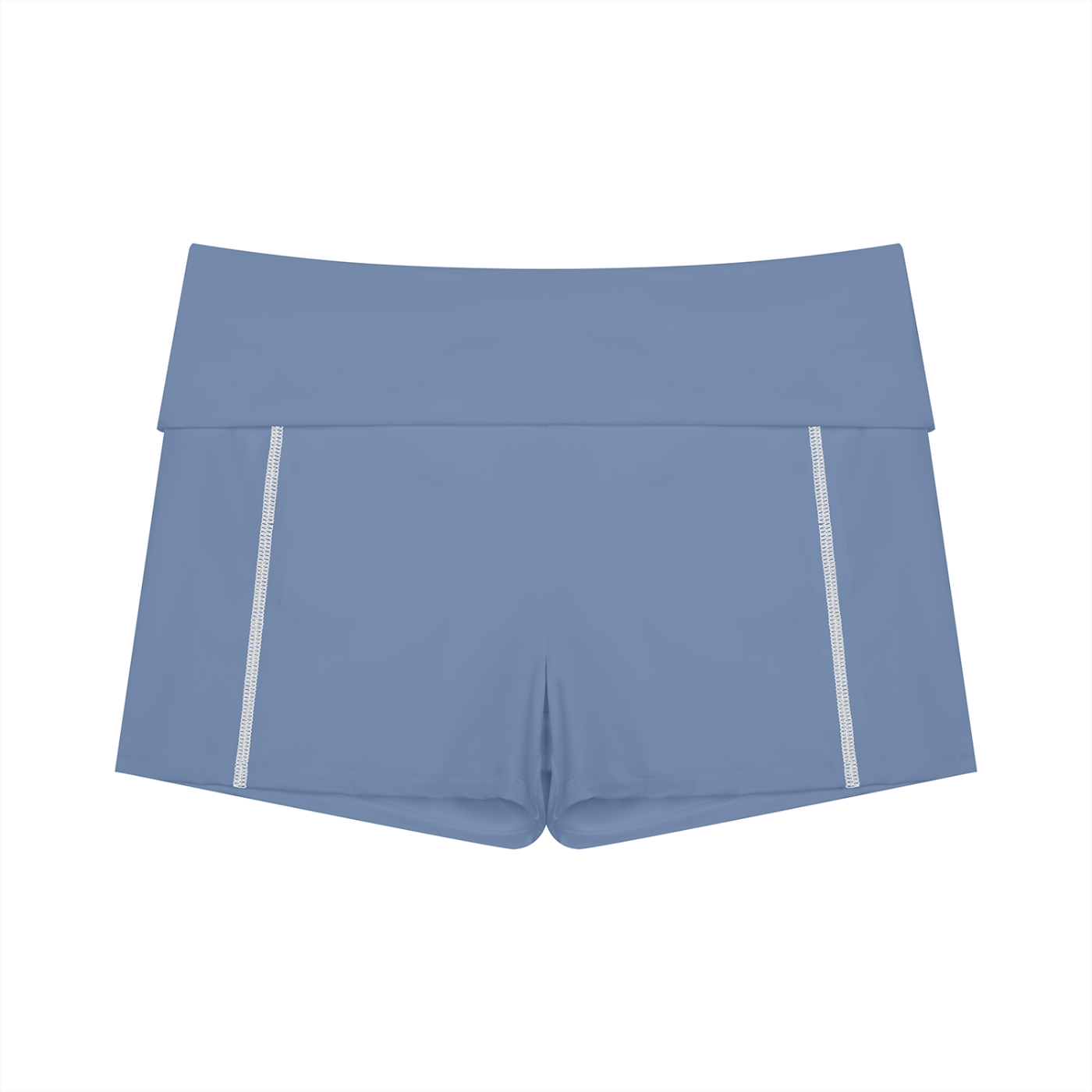 Women's High Waisted Yoga Biker Shorts