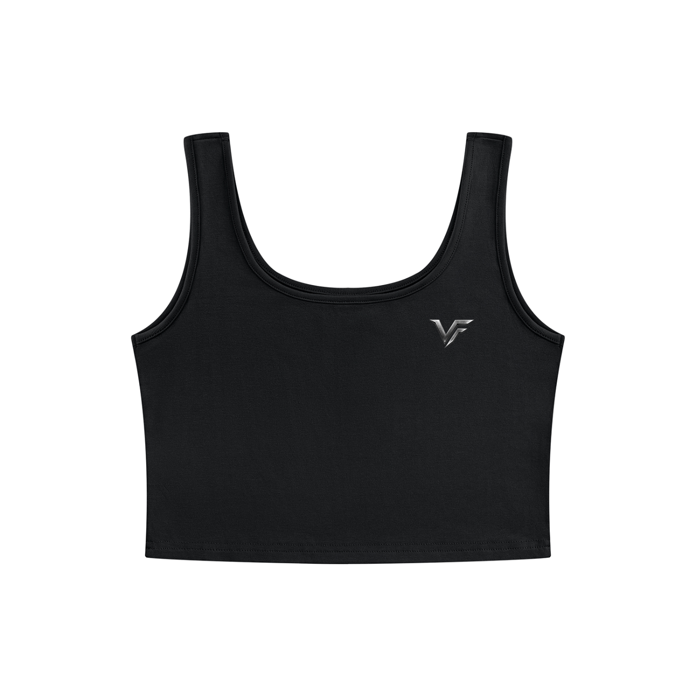 Women's Cropped Tank Top