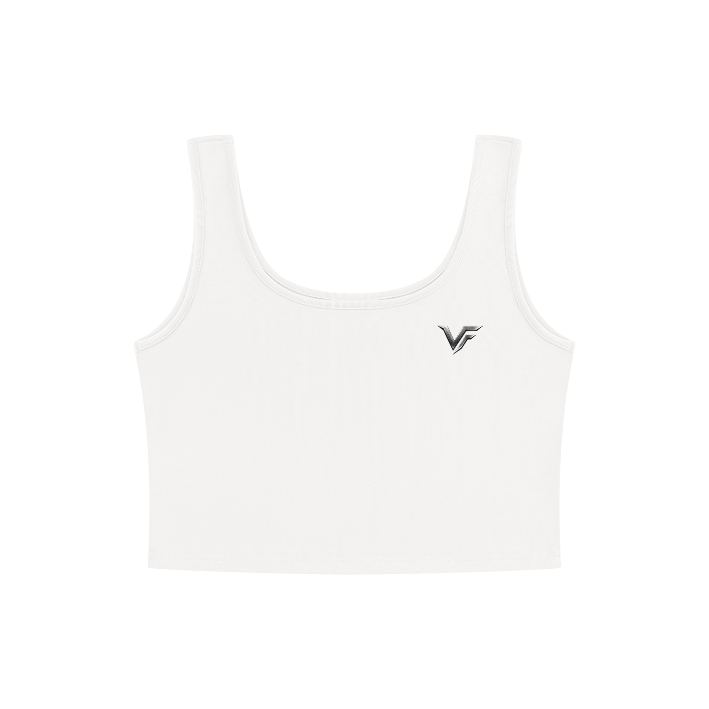 Women's Cropped Tank Top