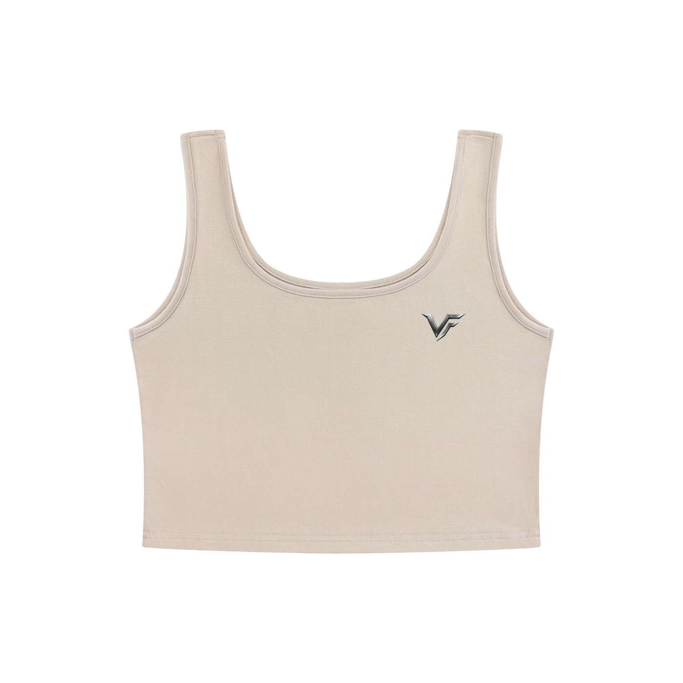 Women's Cropped Tank Top