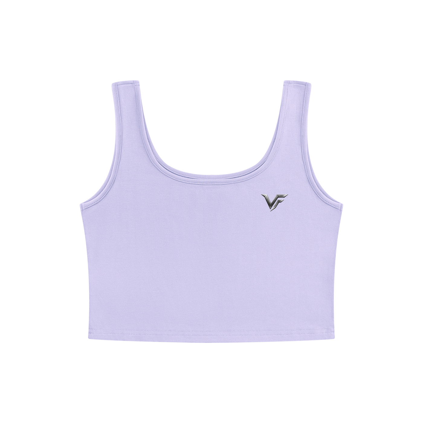 Women's Cropped Tank Top