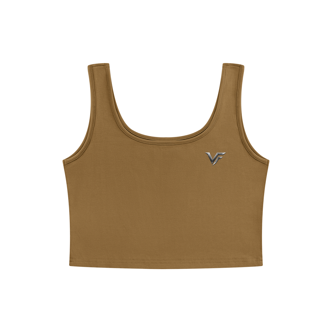 Women's Cropped Tank Top