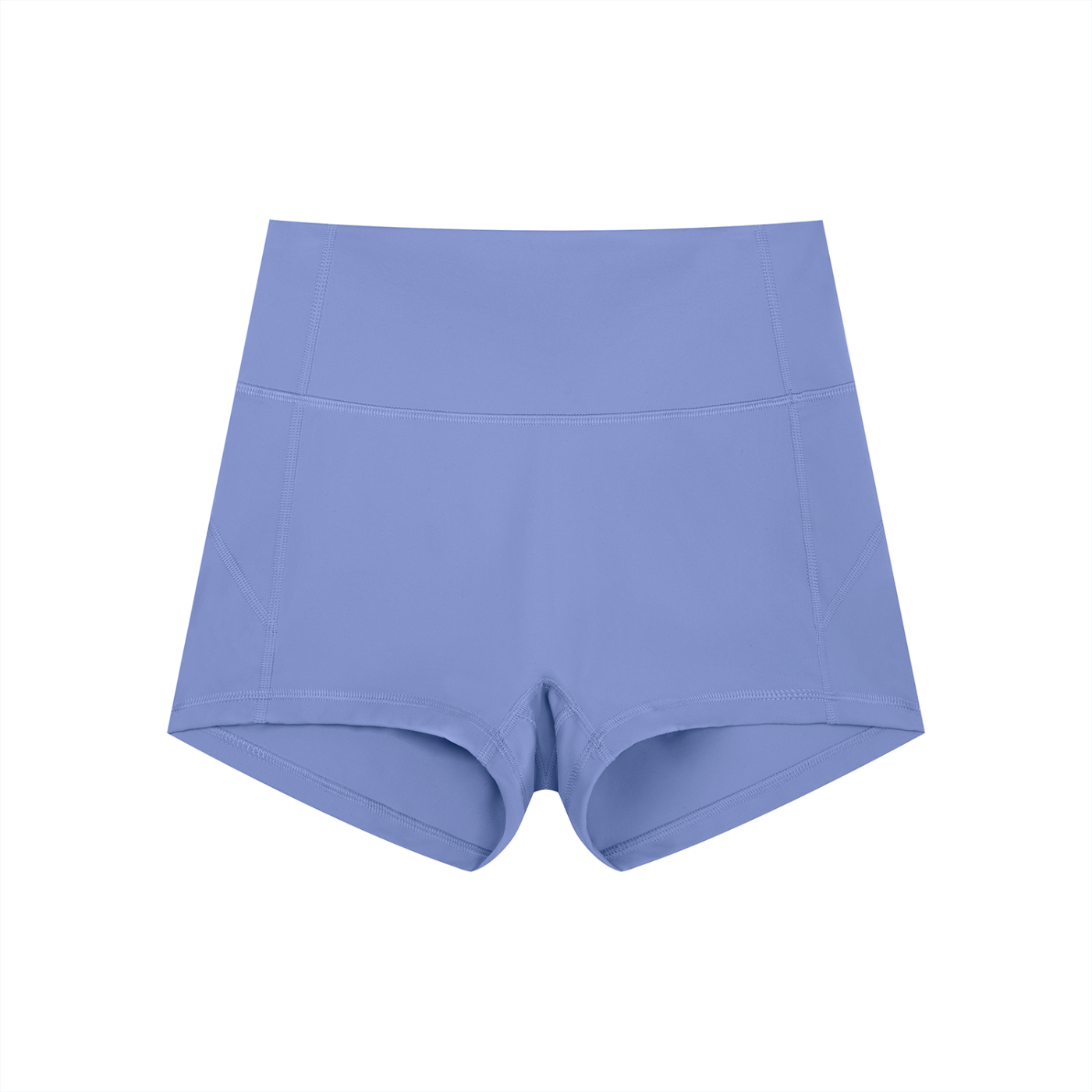 Women’s High-Waist Yoga Shorts