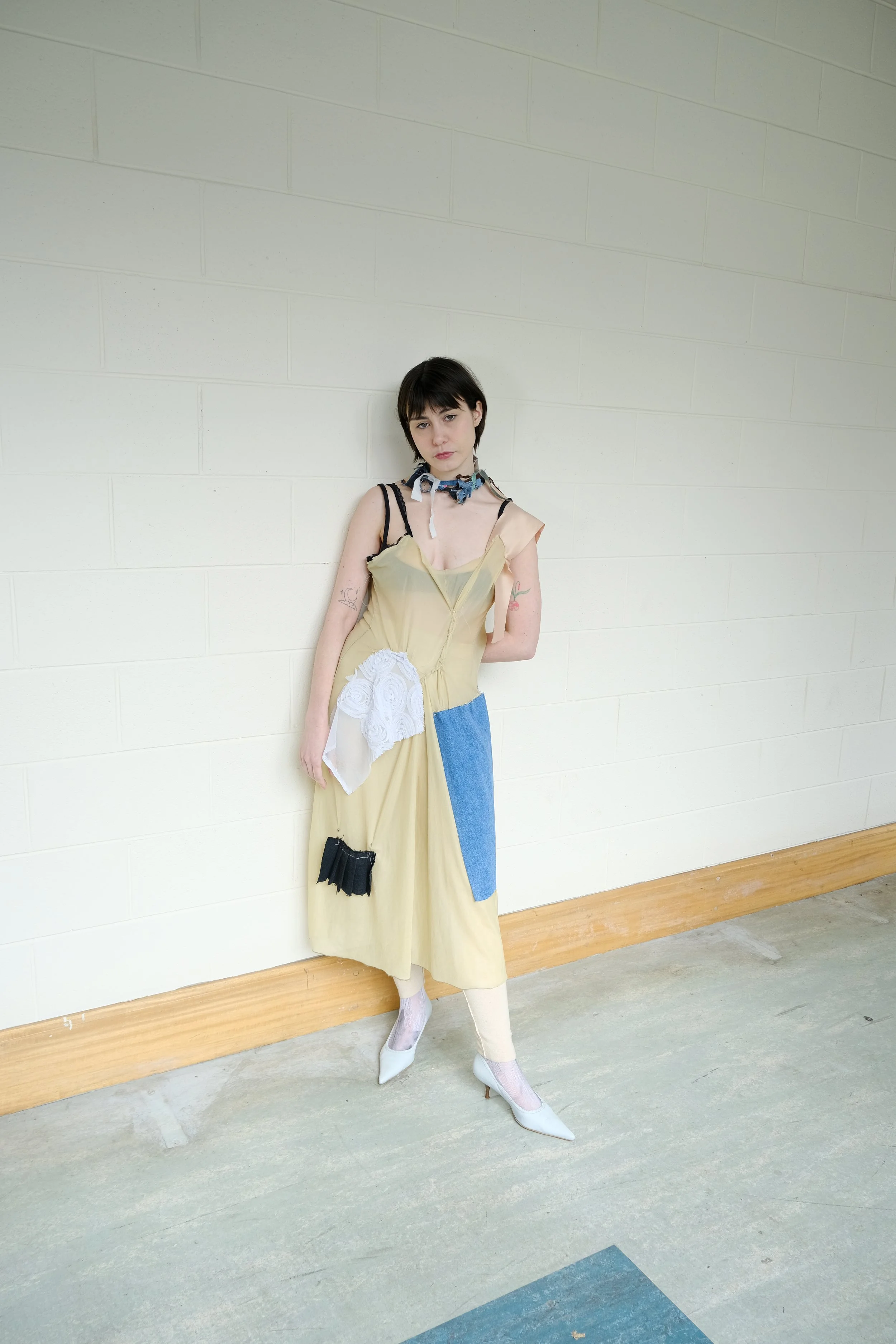 styling, photography and garment creation Giulia Bonometti