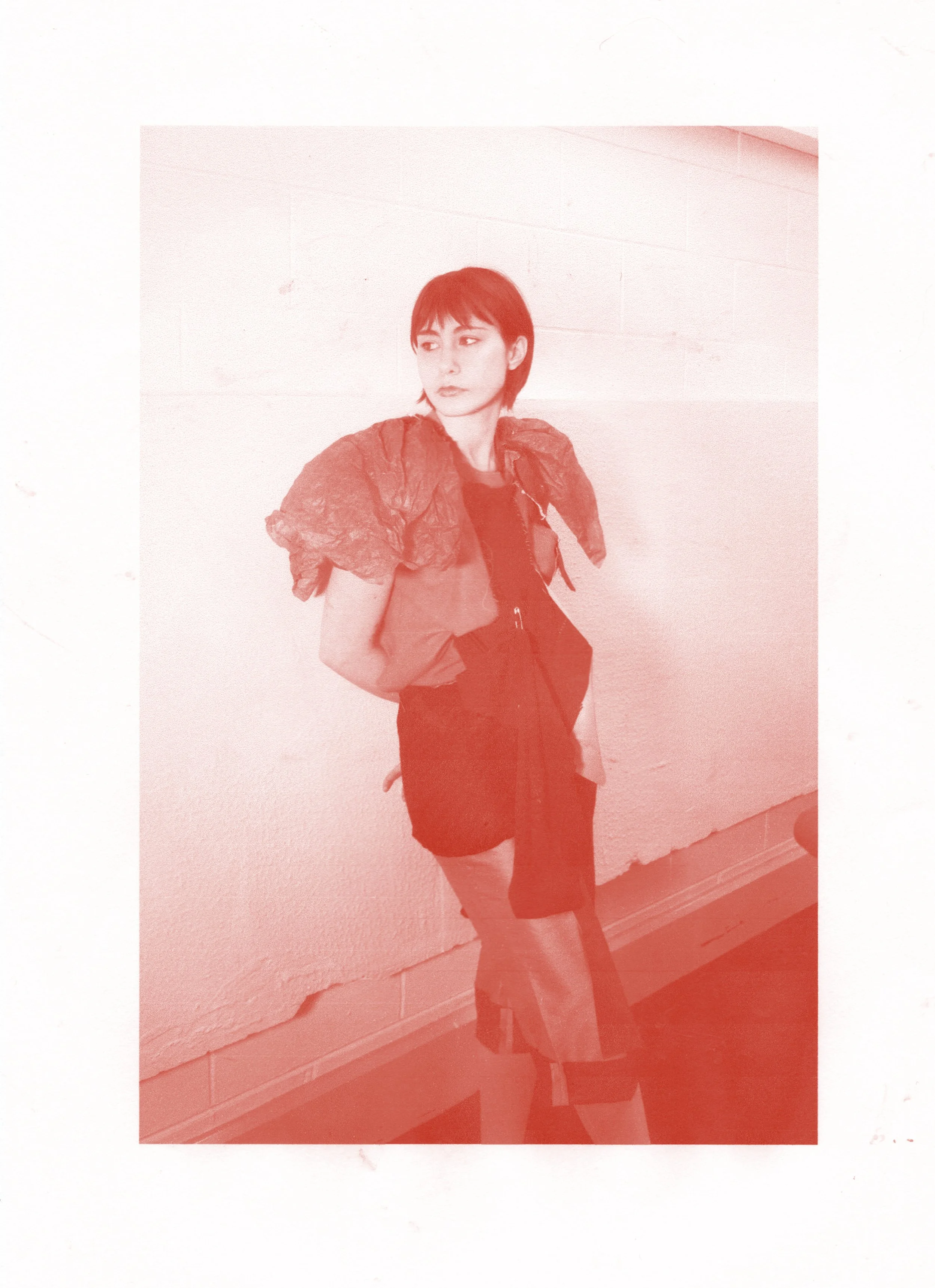 styling, photography and garment creation Giulia Bonometti