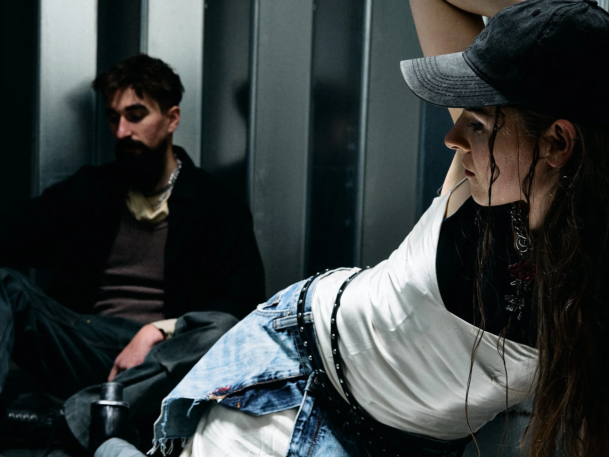 Hyperdawn
Photography Callan Dooley
Styling Giulia Bonometti