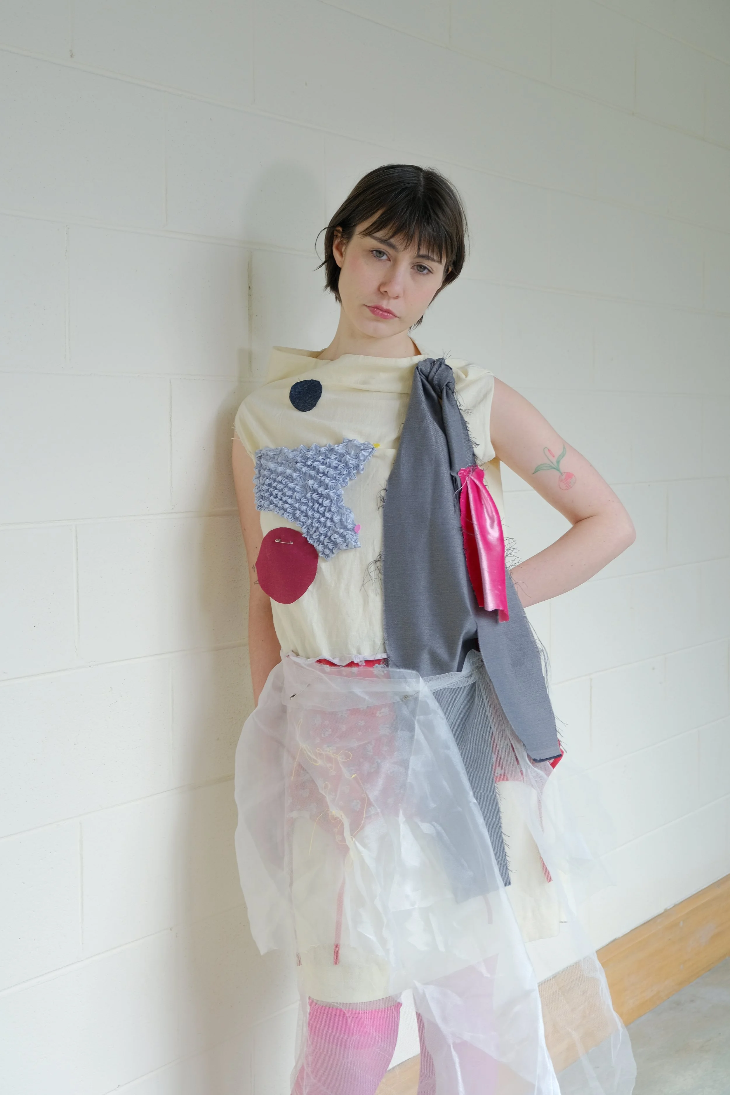 styling, photography and garment creation Giulia Bonometti