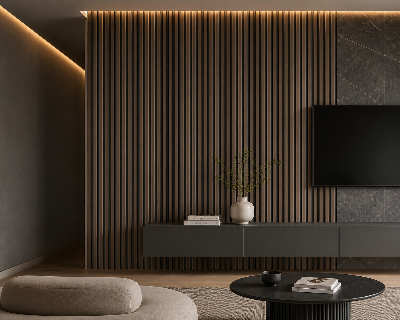 WPC Wall Panels