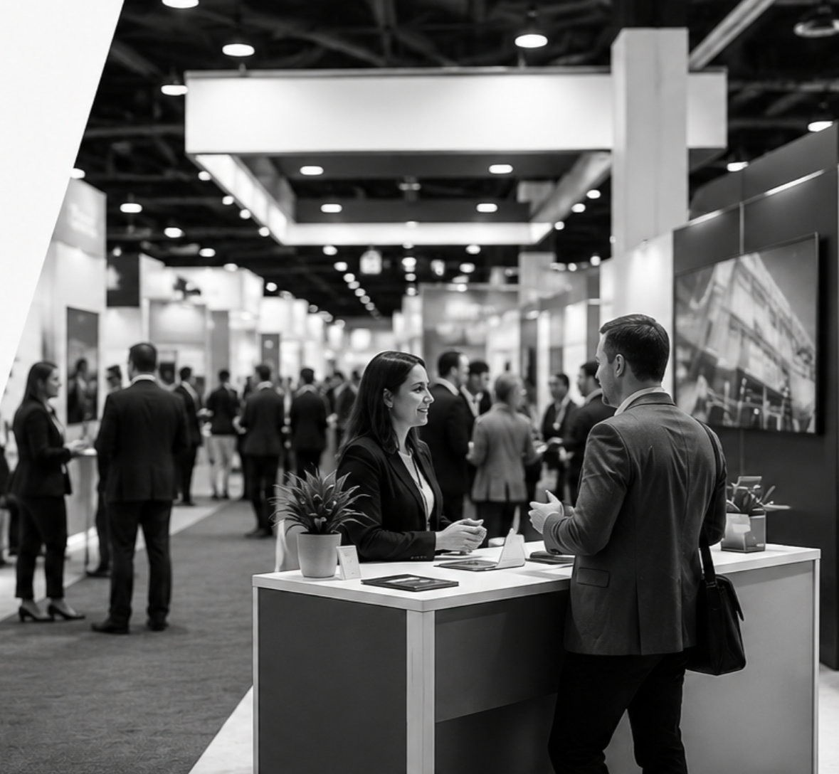 Are Trade Shows Right for Your Business?                                                                