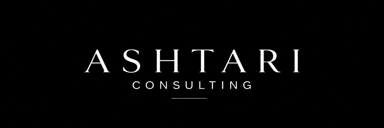 ASHTARI Consulting