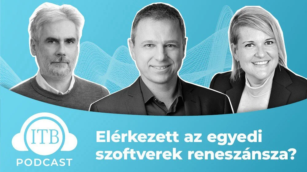 Elérkezett az egyedi szoftverek reneszánsza?