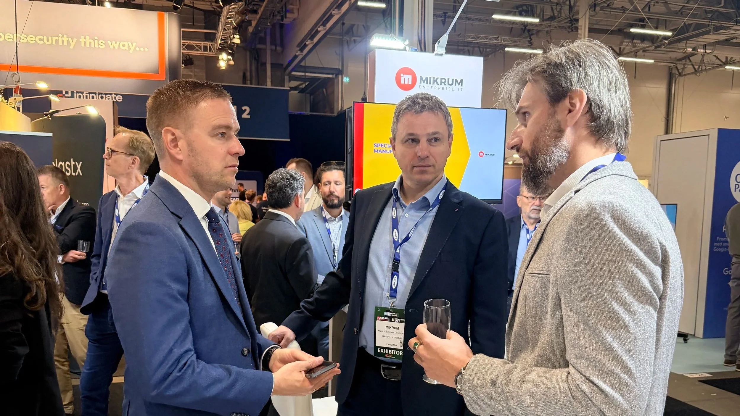 Stockholm Tech Show 2026