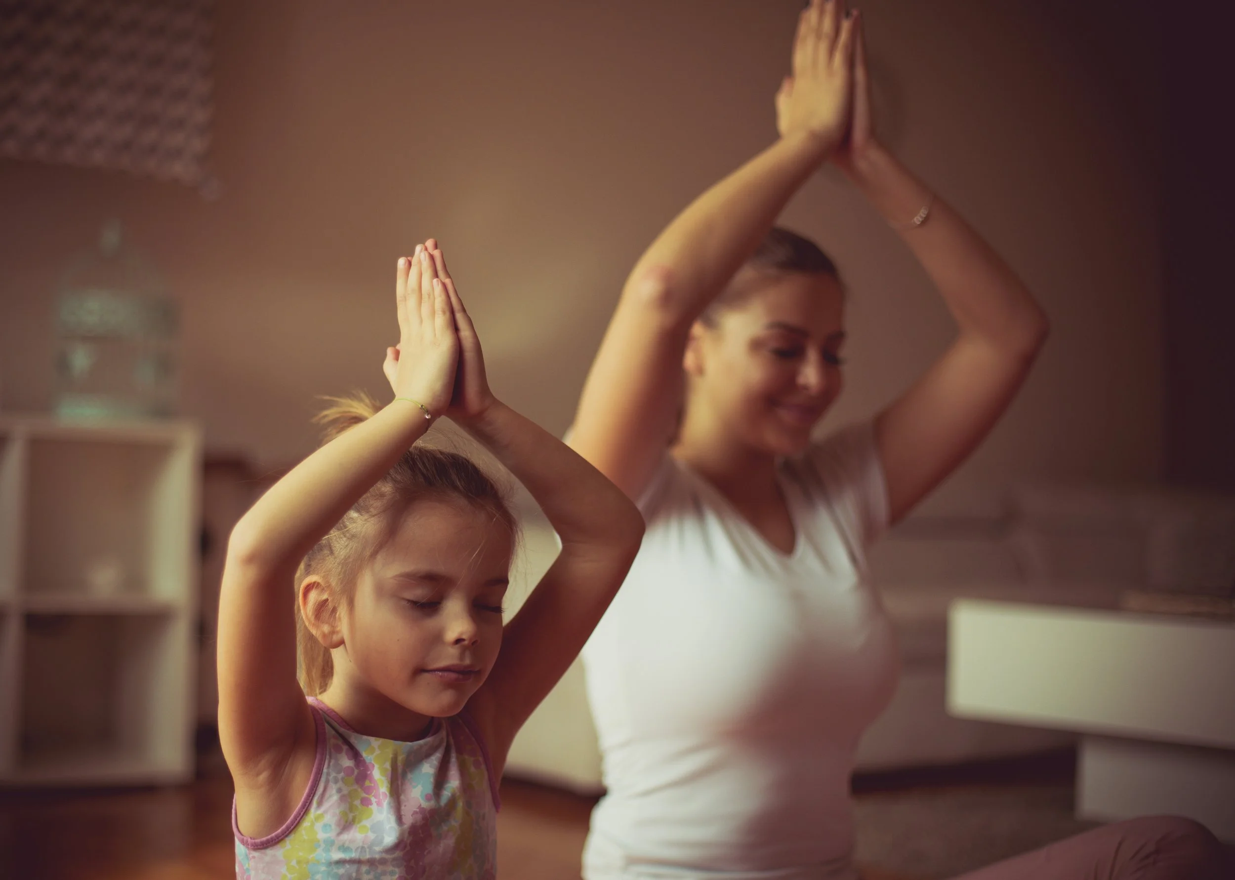 How Home Organization Brings Peace to Your Family