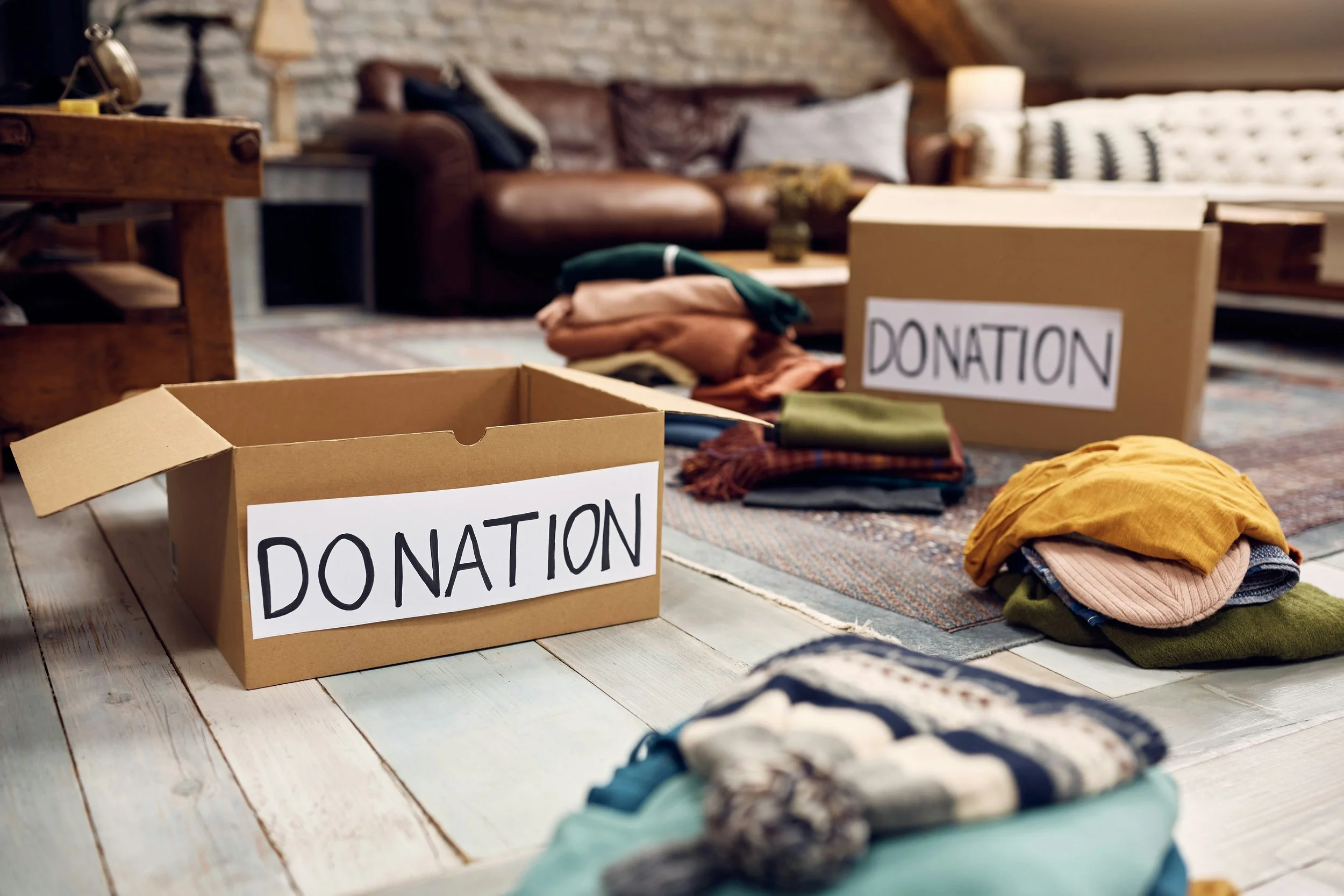 Decluttering Your Home: Where to Start (Step-by-Step Guide)