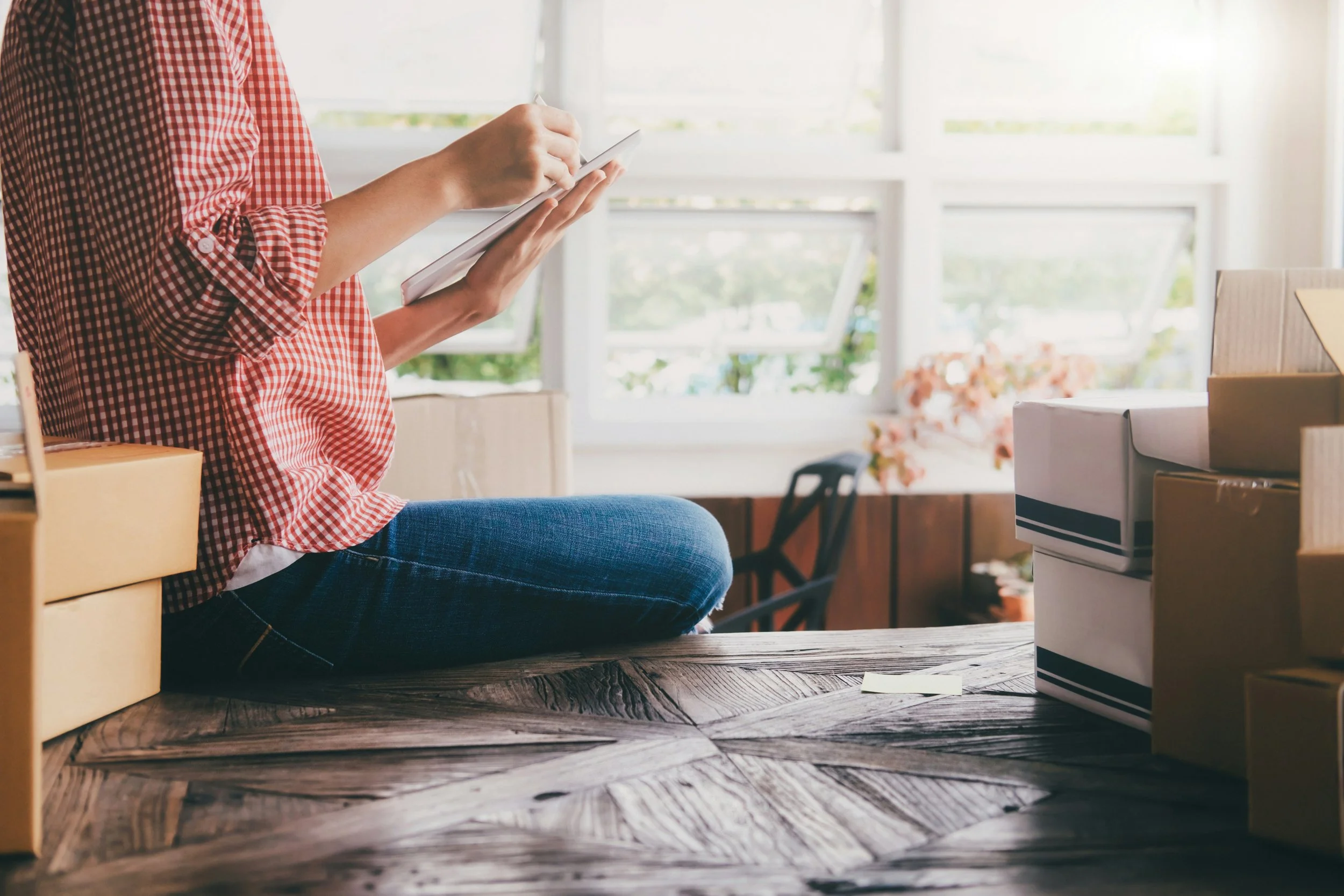 How to Organize Your Home Room by Room (Ultimate Guide)