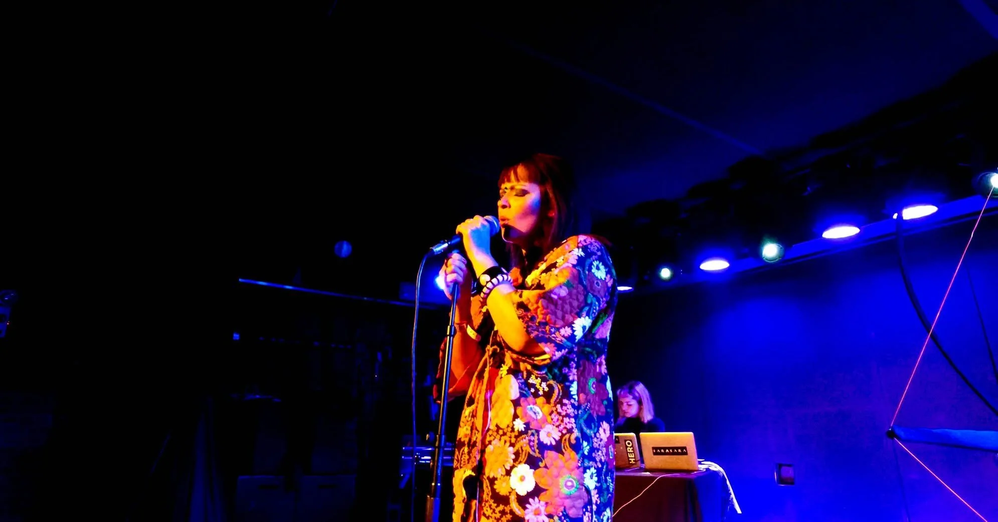 MERCURY LOUNGE, NYC, USA (2018)