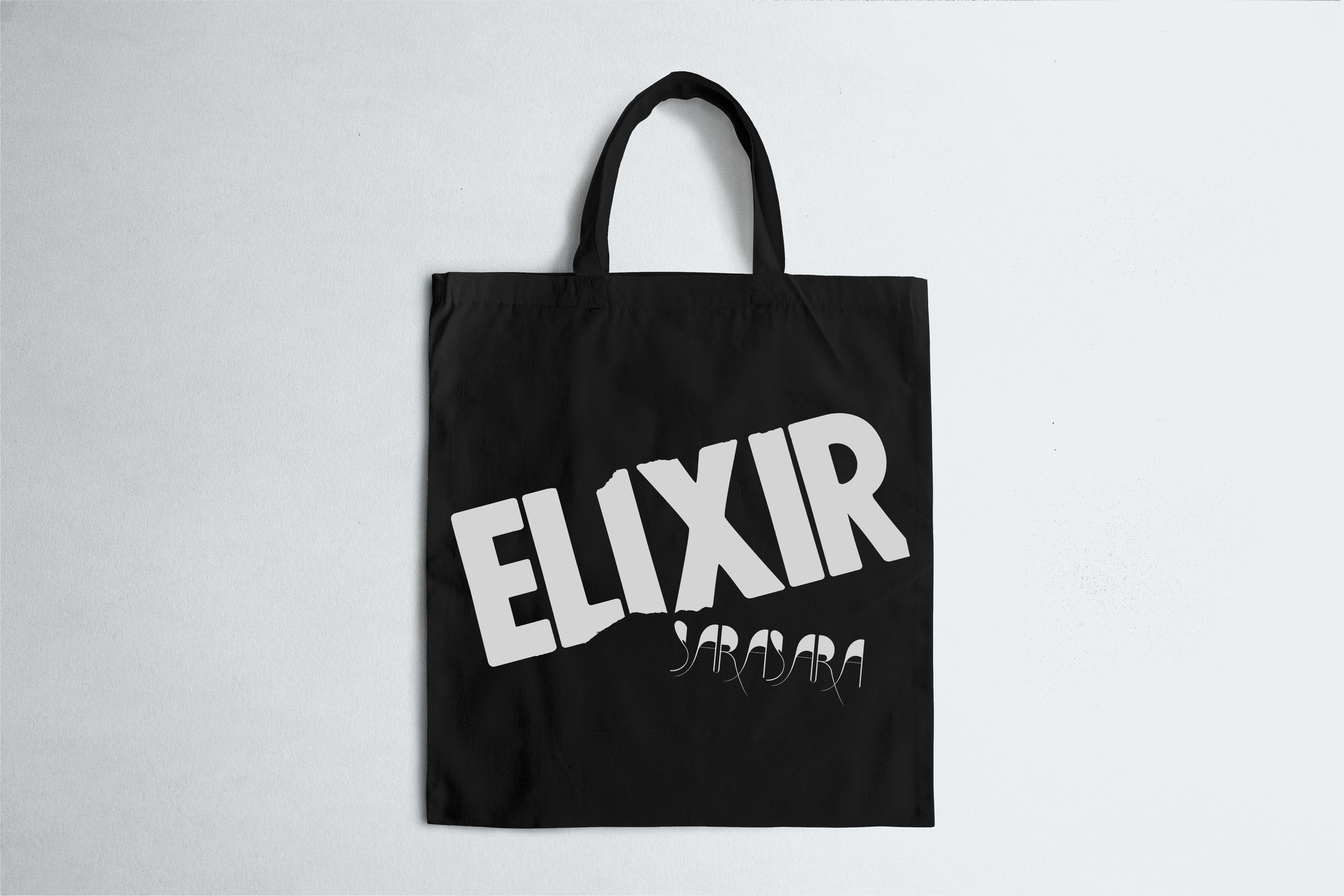 Elixir  Vinyl Bag
