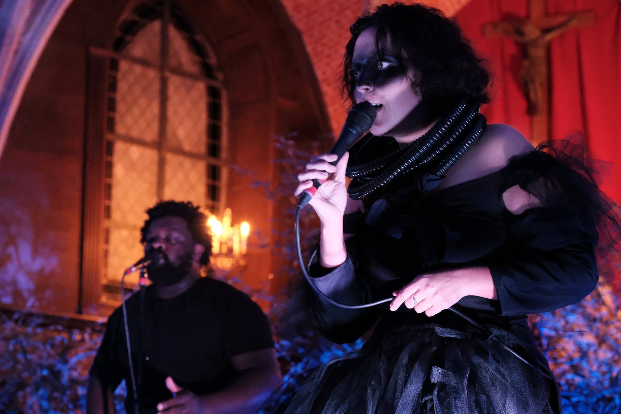 ELFE FESTIVAL, ÉCLAIBES, FRANCE (2018)