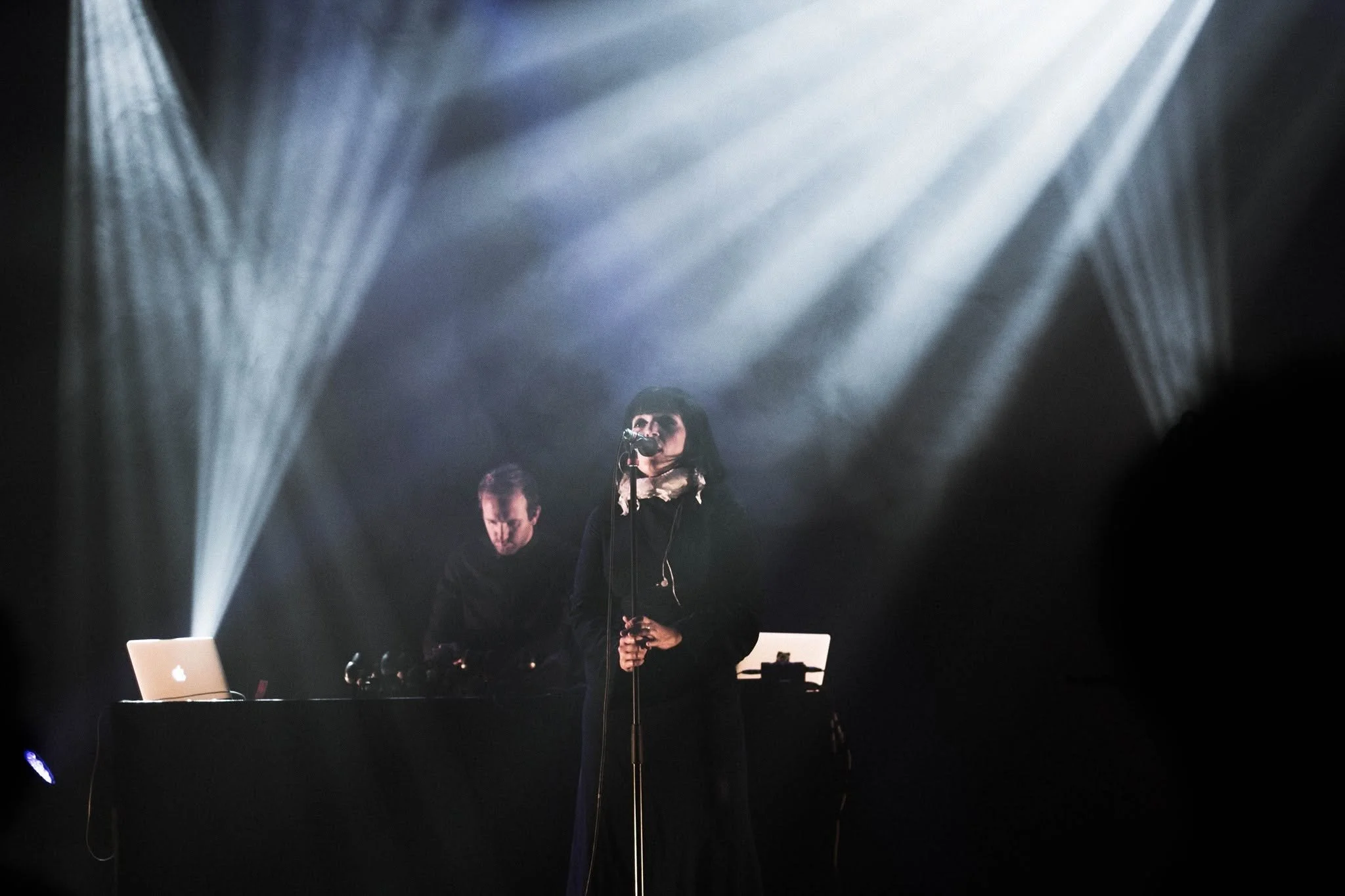 CROSSROADS FESTIVAL, TOURCOING, FRANCE (2018)