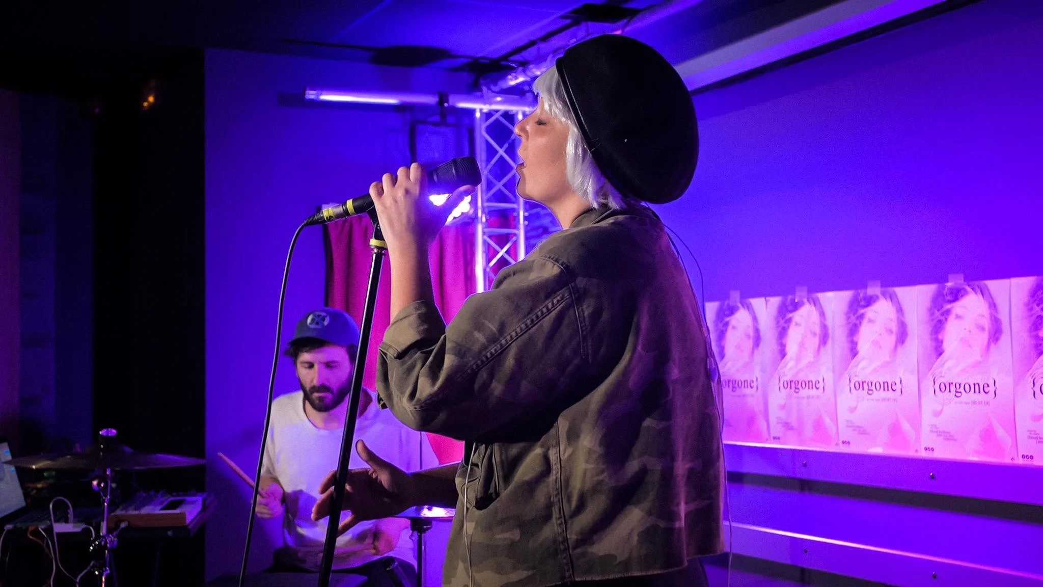 STUDIO DES VARIÉTÉS, PARIS, FRANCE (2019)