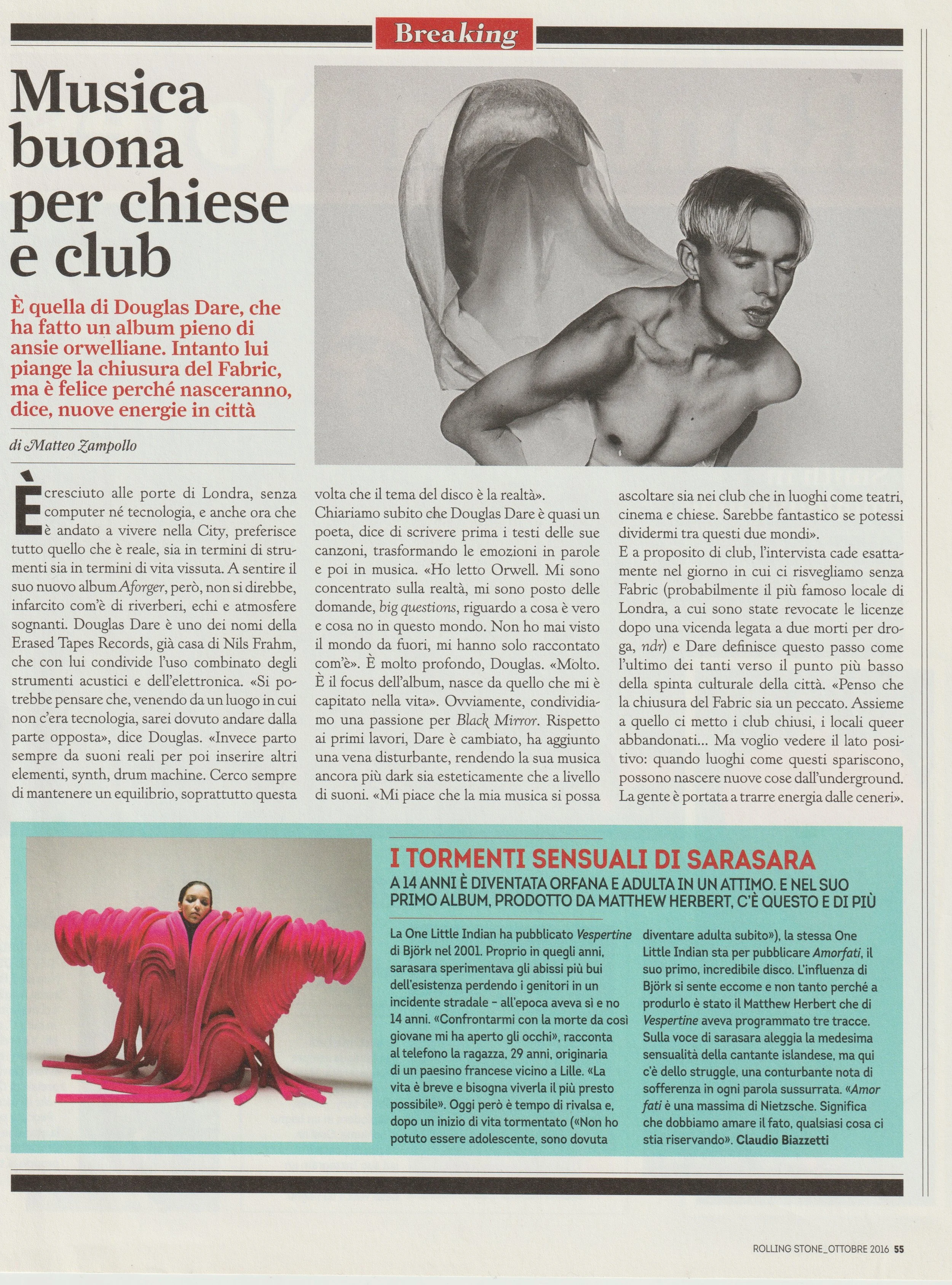 ROLLING STONE (IT)