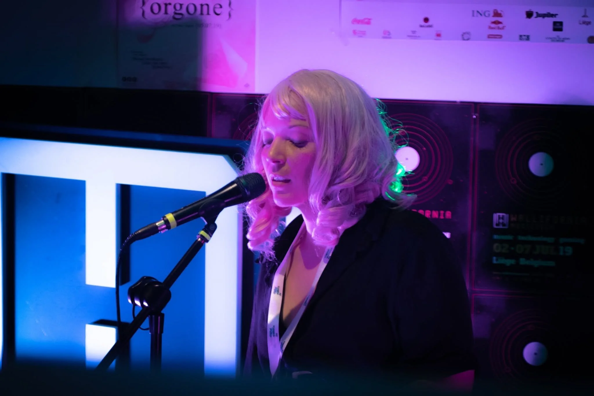 WALLIFORNIA MUSICTECH, LIÈGE, BE (2019)