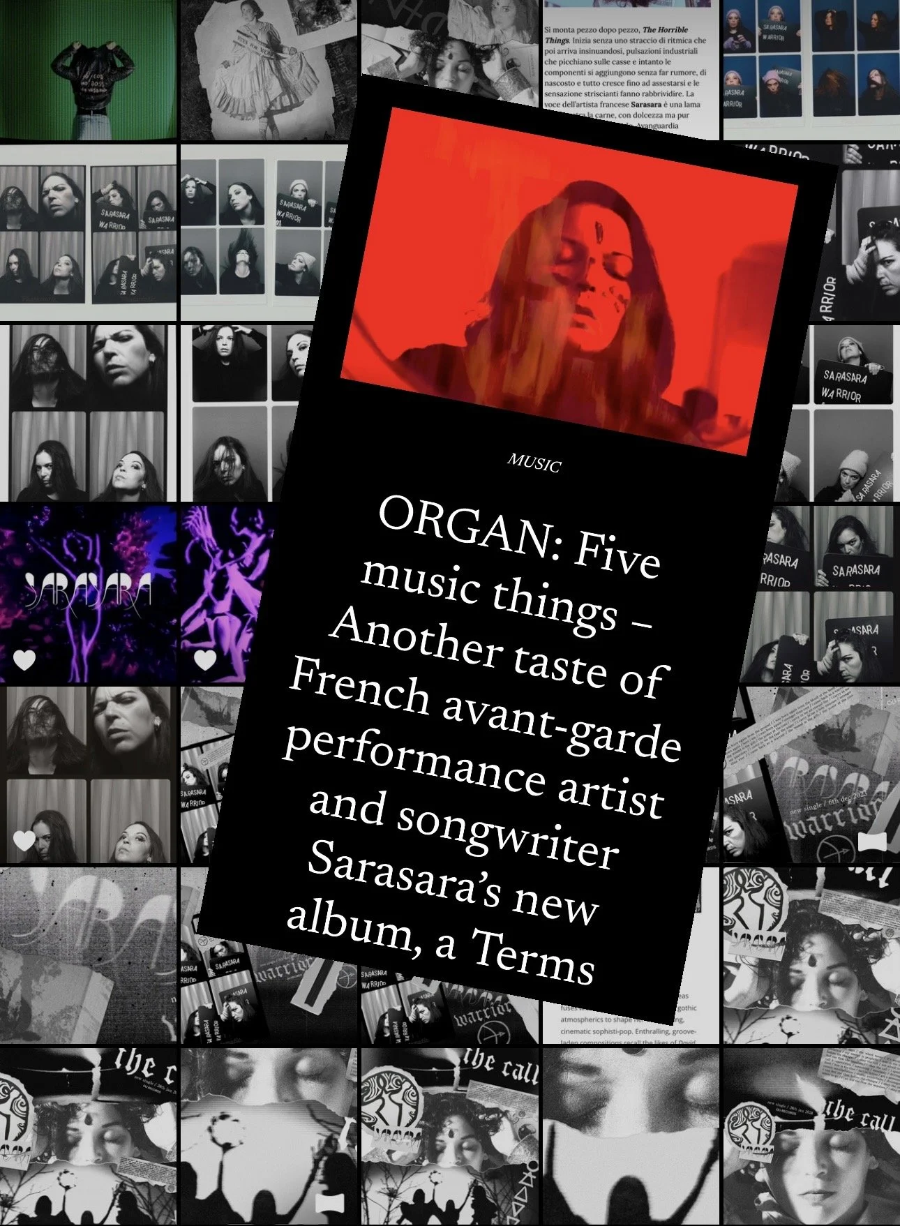 ORGAN (UK)