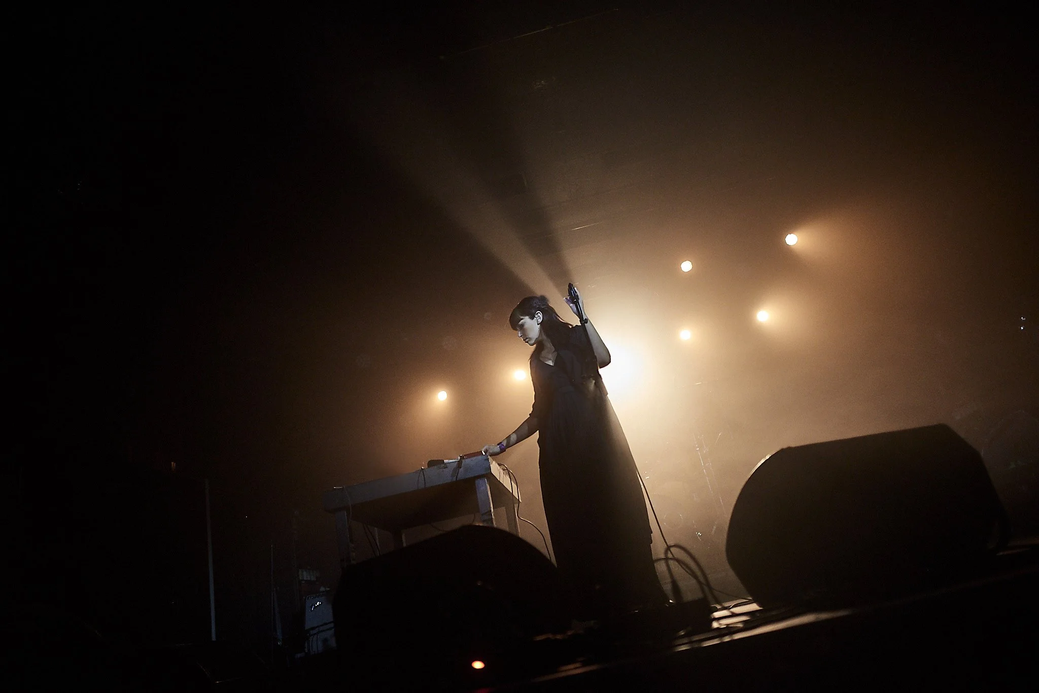 PARADISO, AMSTERDAM, NL (2017)