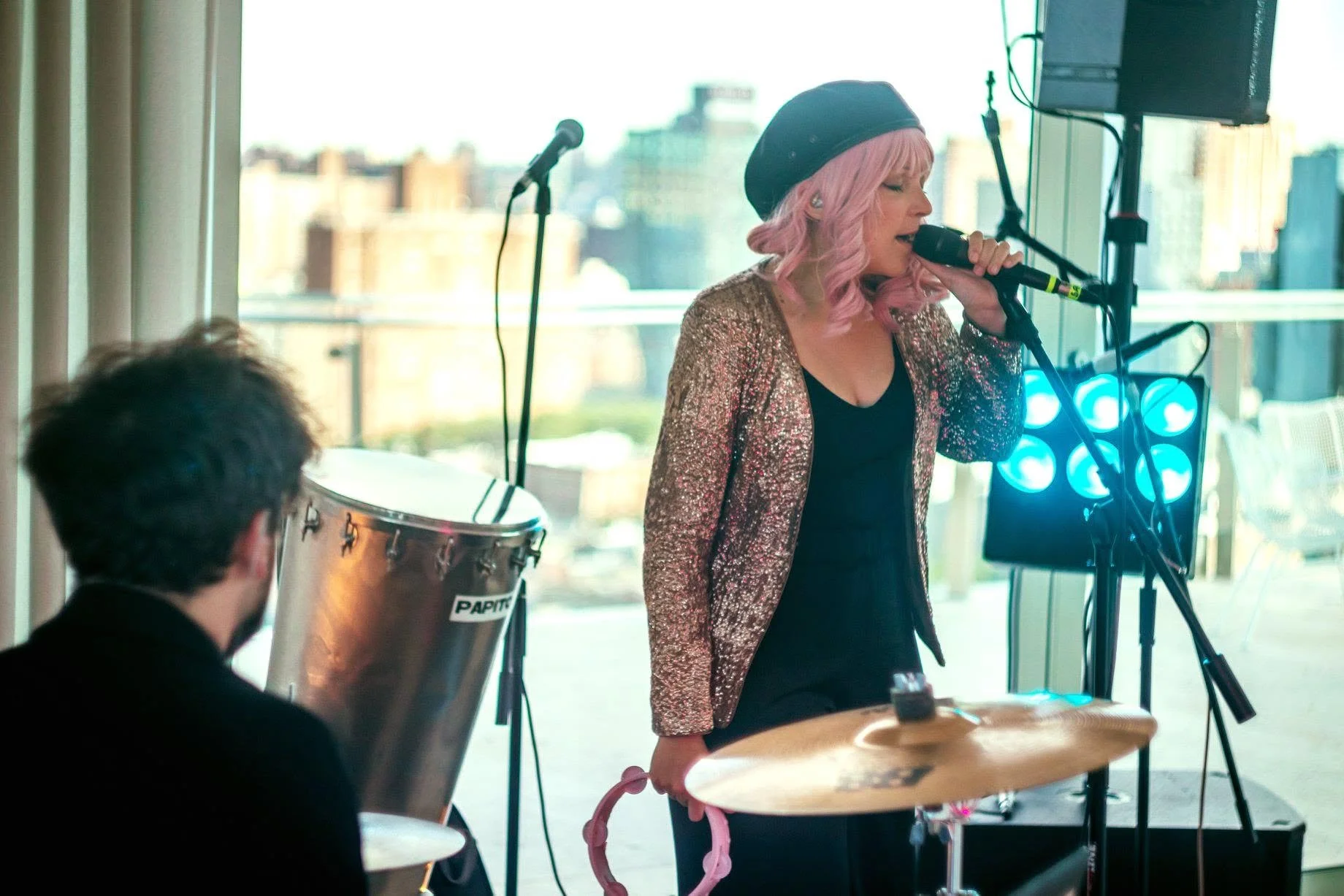 THE STANDARD, NYC, USA (2019)