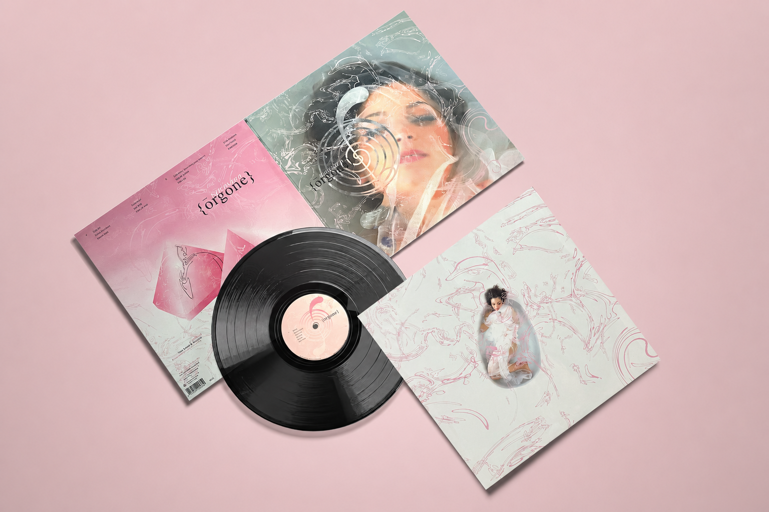 Orgone Single Vinyl