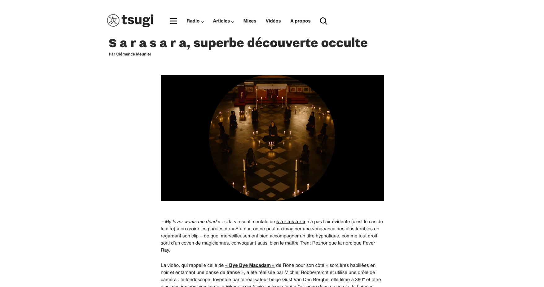 TSUGI (FR)