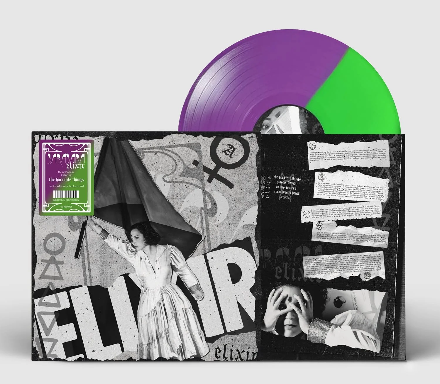 ELIXIR LP