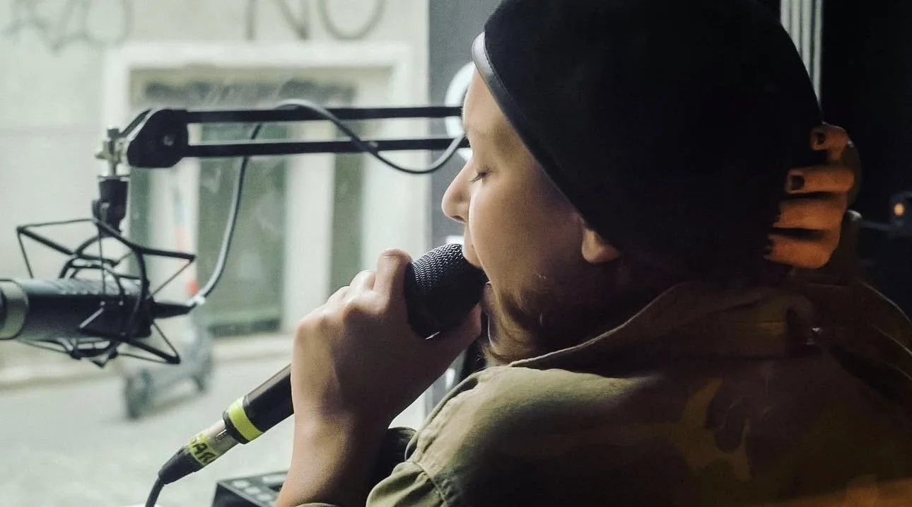 RADIO RAHEEM, MILAN, IT (2019)