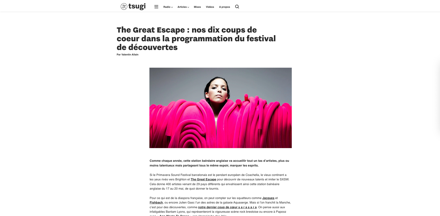 TSUGI (FR)