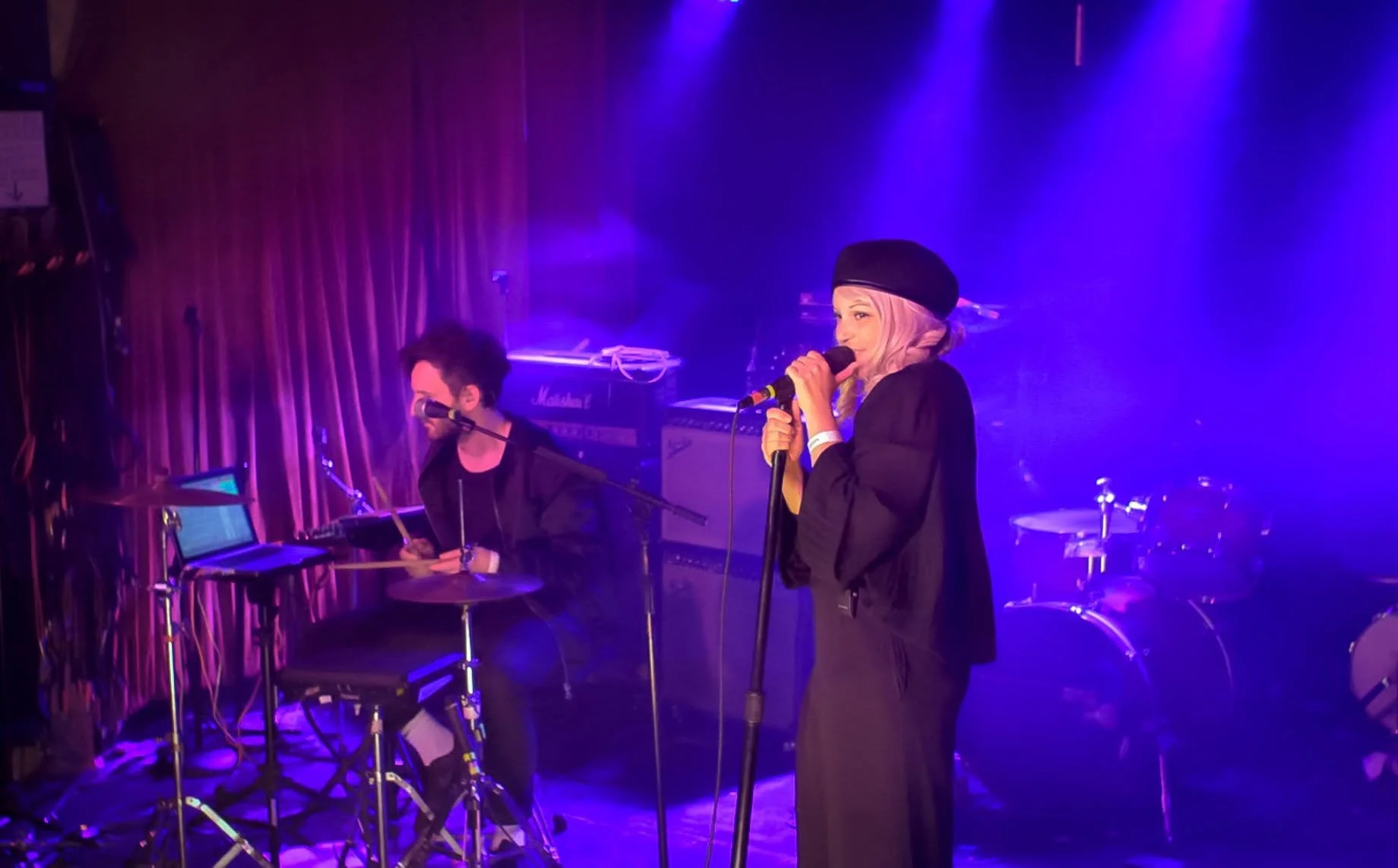 ARLENE'S GROCERY, NYC, USA (2019)