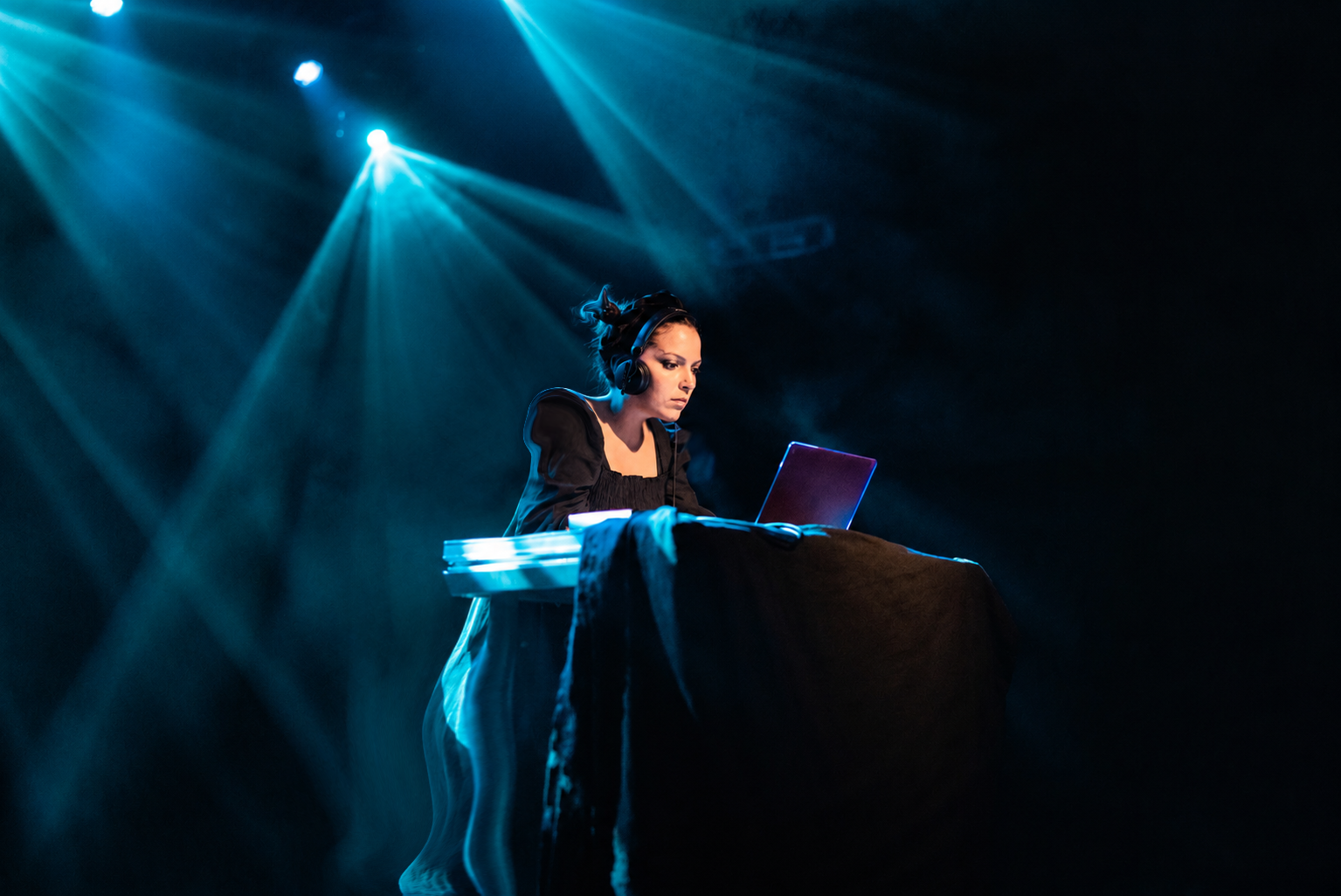 DJ SET, REFLEKTOR, LIÈGE, BE (2022)