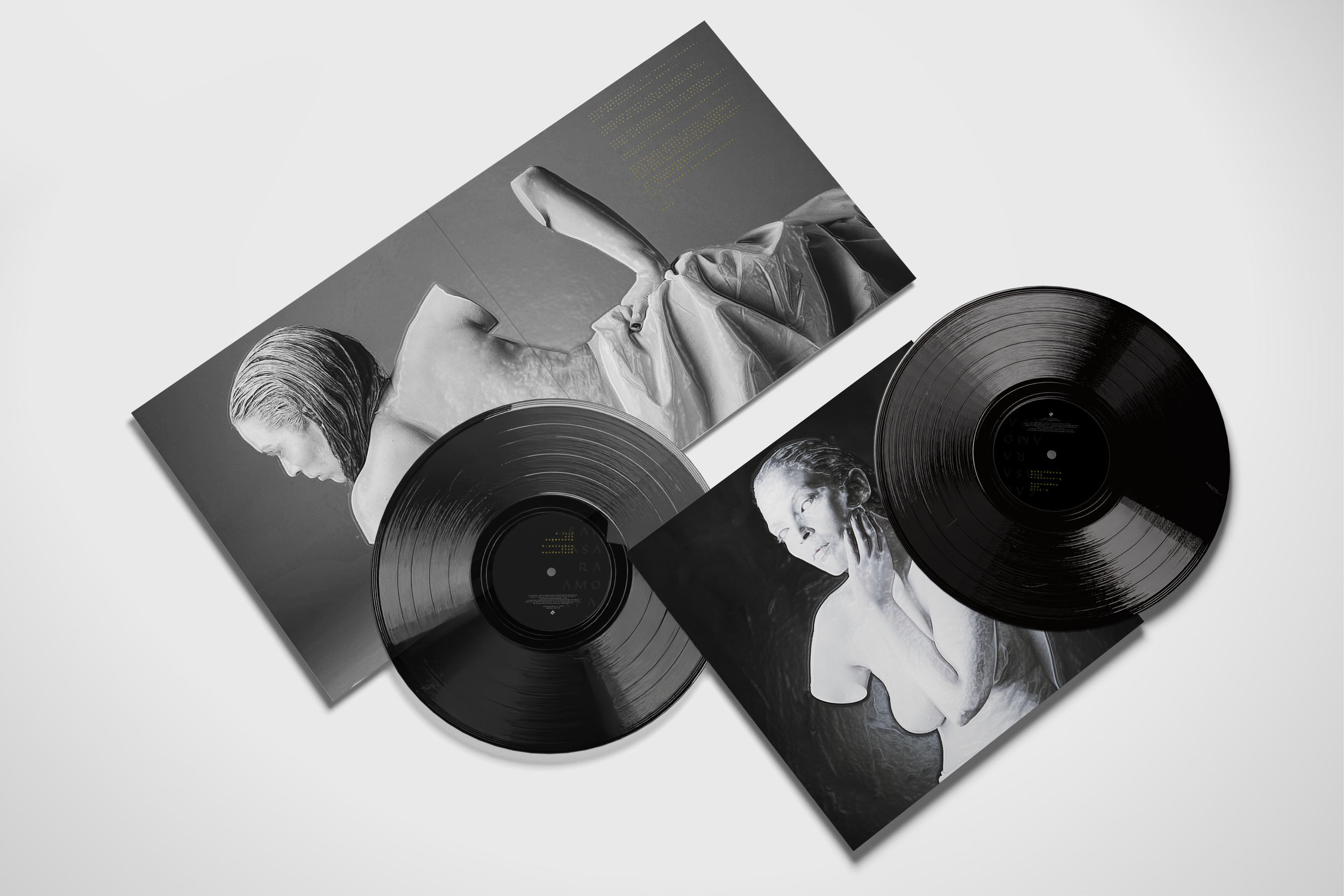 Amor Fati Double Vinyl