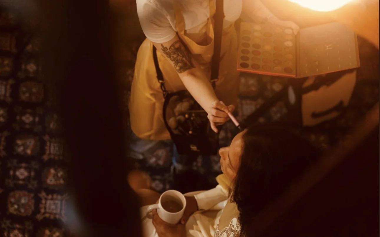 MUSICA UNIVERSALIS BTS PHOTOS (CRED. A DRAKE)