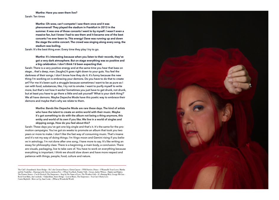 The White Room Magazine (UK)