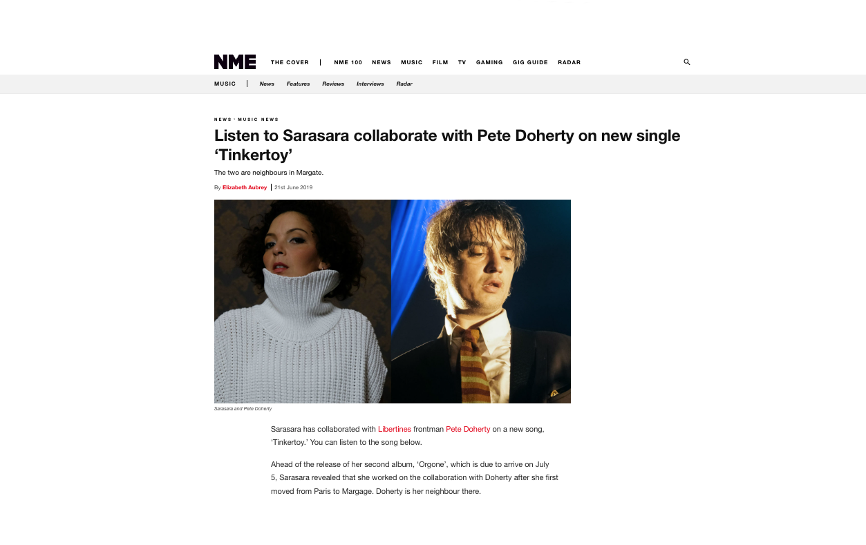 NME (UK)