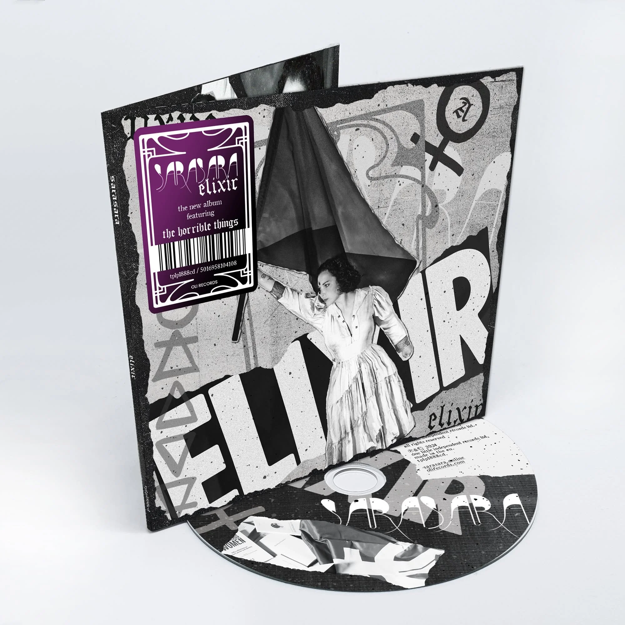 ELIXIR CD