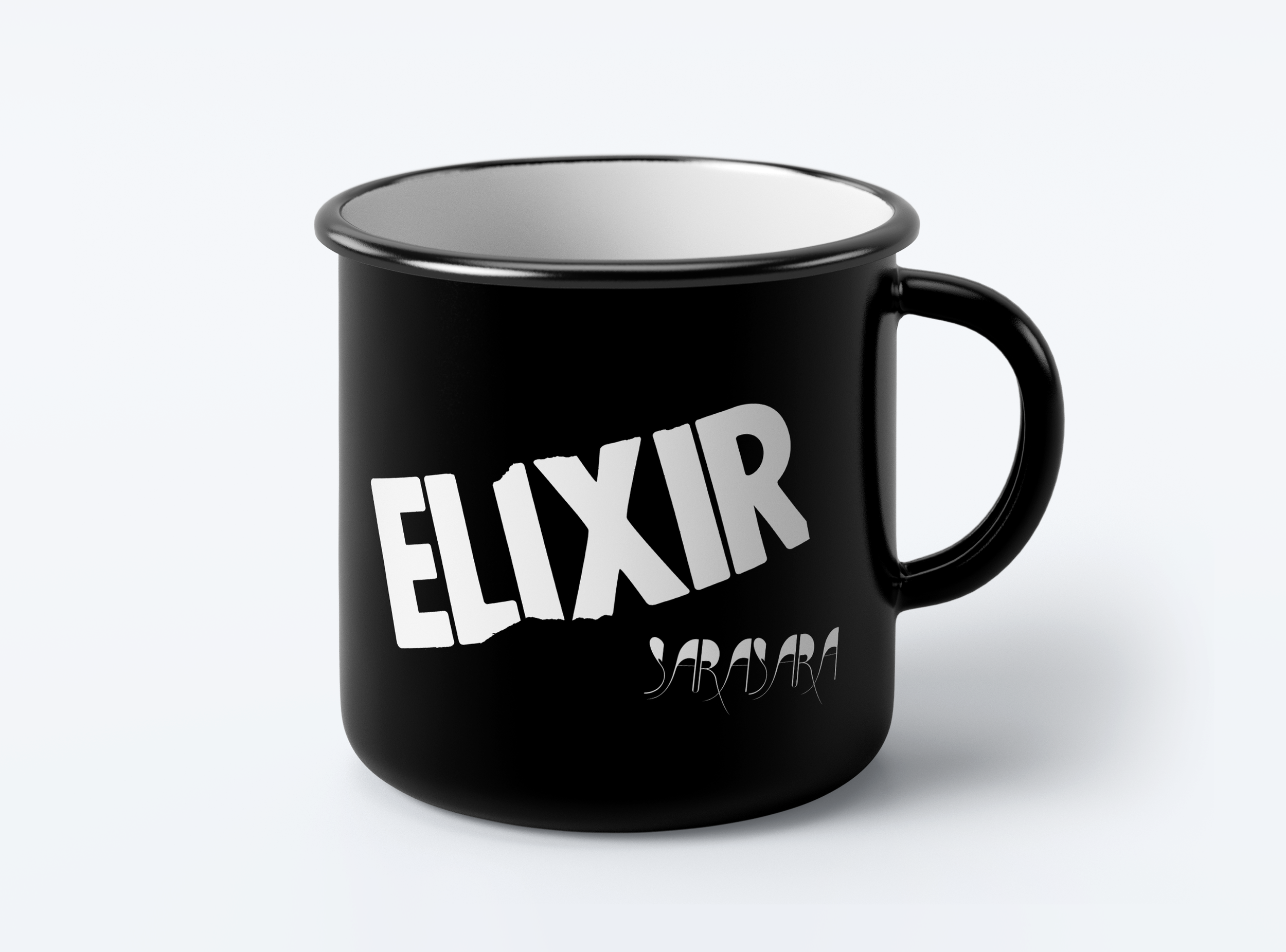 Elixir Metal Mug