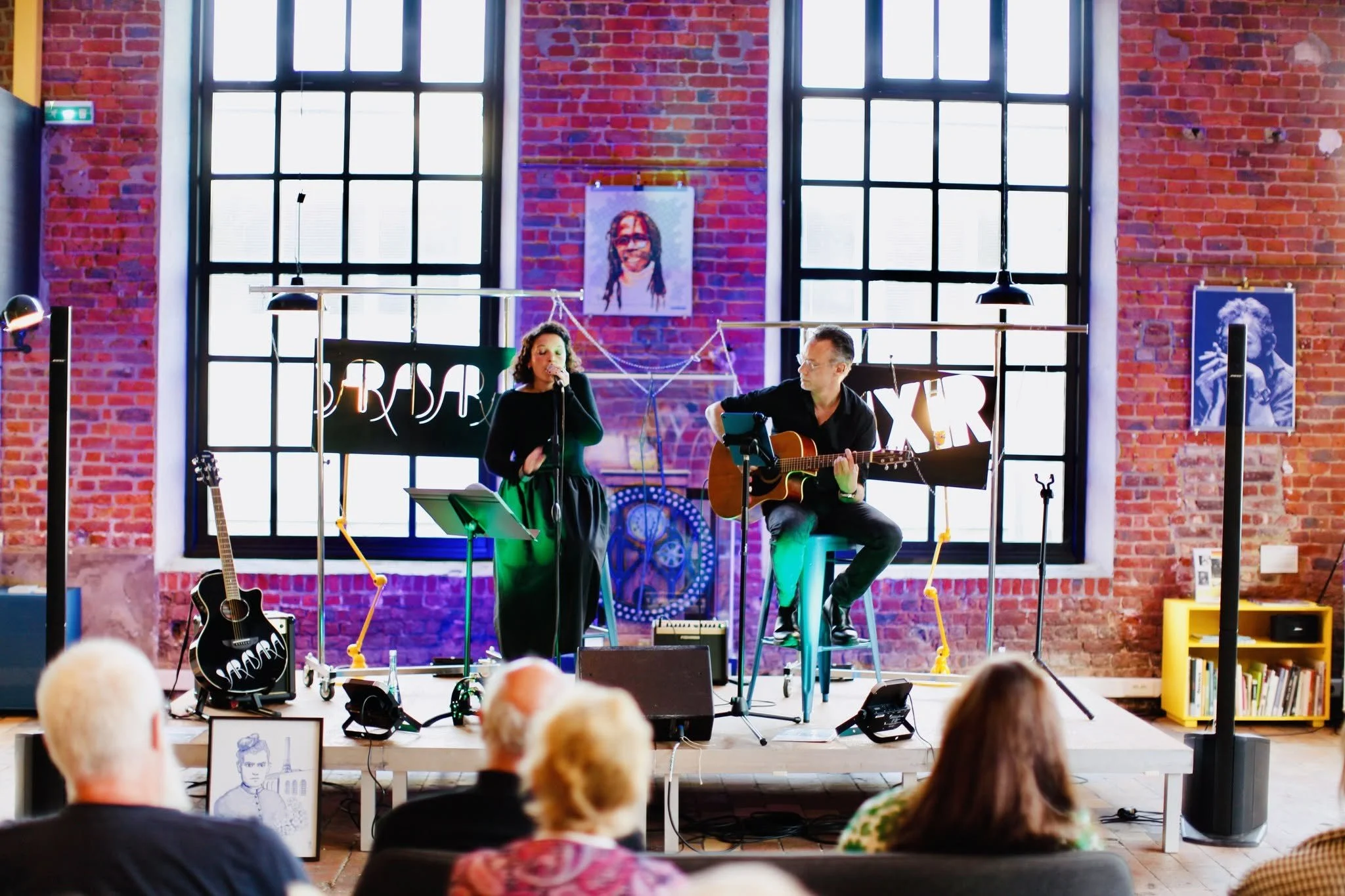 ELIXIR LIVE ACOUSTIC, ÉCOMUSÉE, TRÉLON, FRANCE (2026)