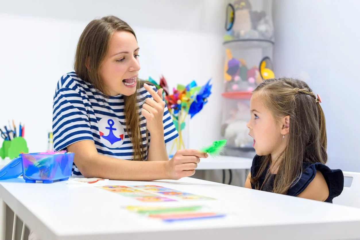 What Does a Paediatric Speech Pathologist Do?